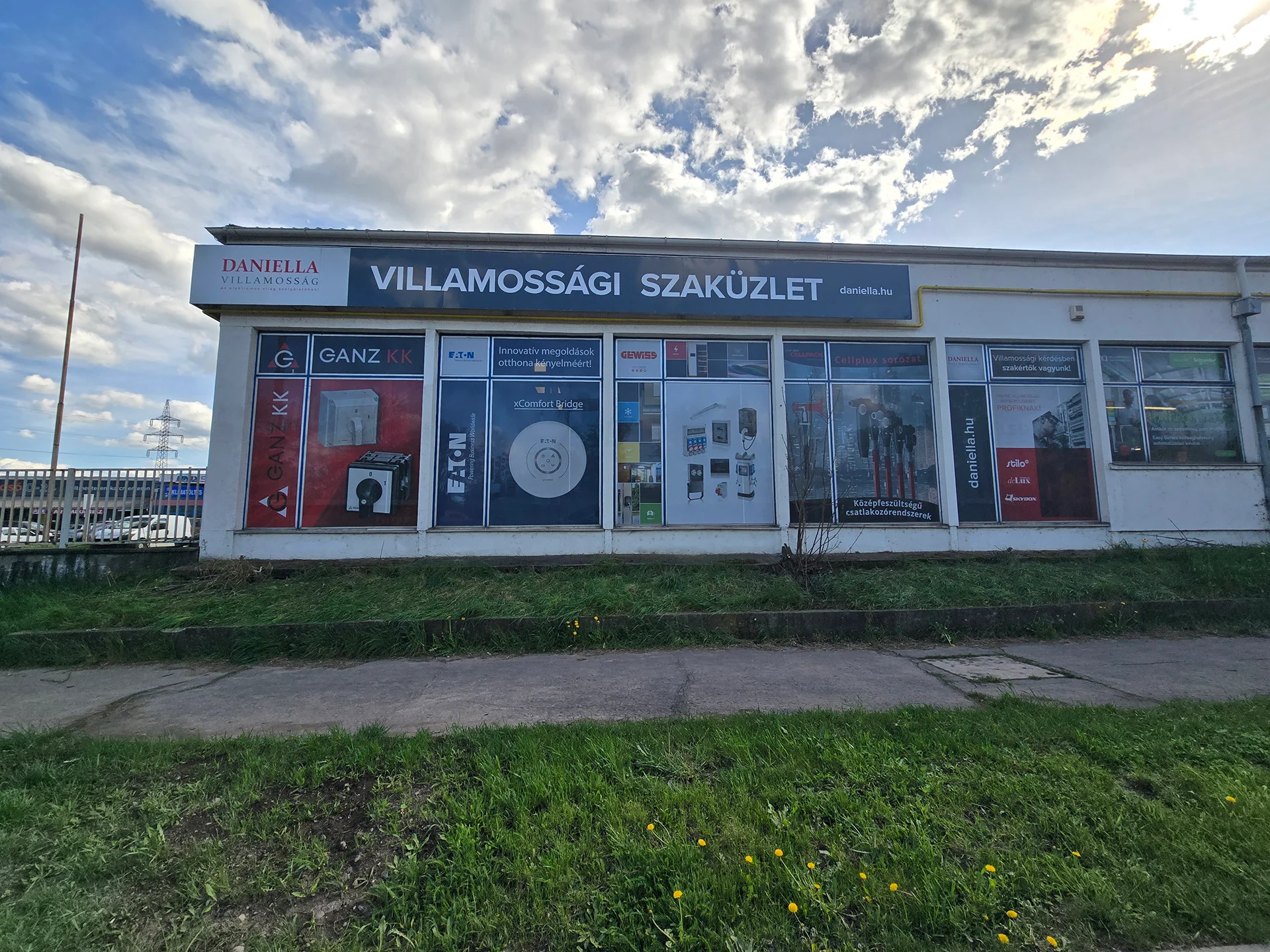 Kültéri_ üveg és tábladekoráció nyomtatott uv laminált kültéri sik fóliából