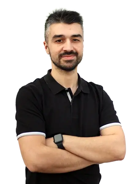 Fénykép Demeter Erichről