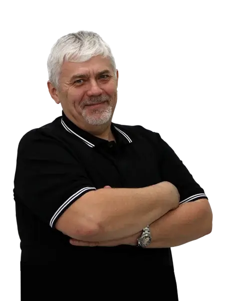 Fénykép Kiss Bálintról