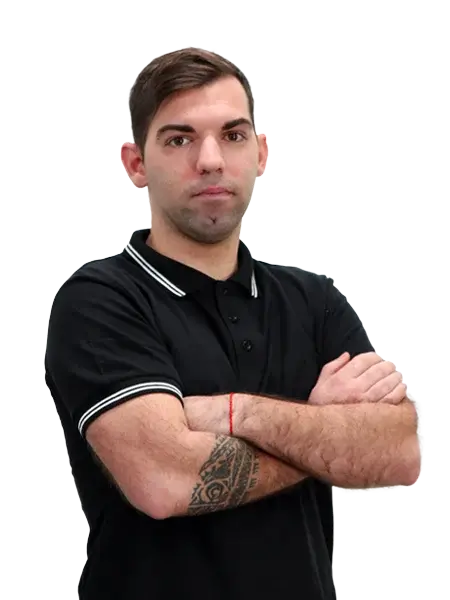 Fénykép Kas Andrásról