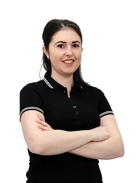 Fénykép Horváth-Tar Edináról